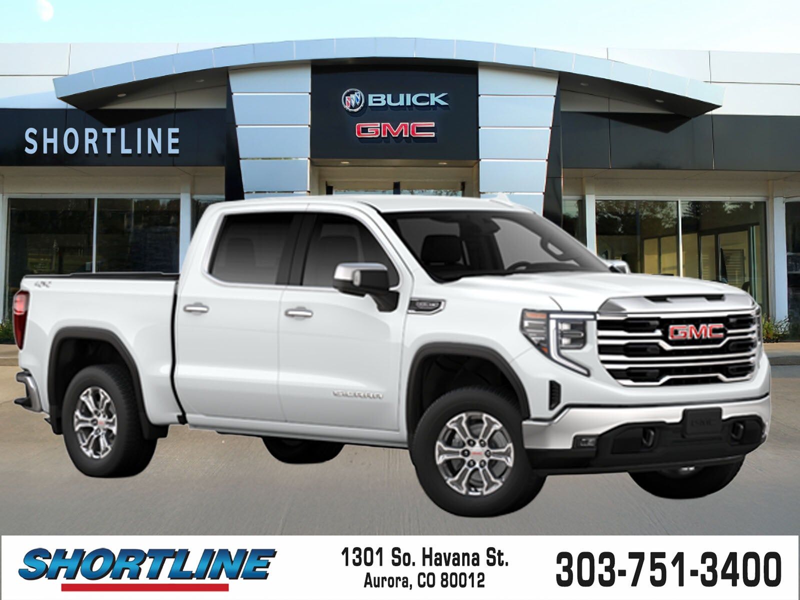 2026 GMC Sierra