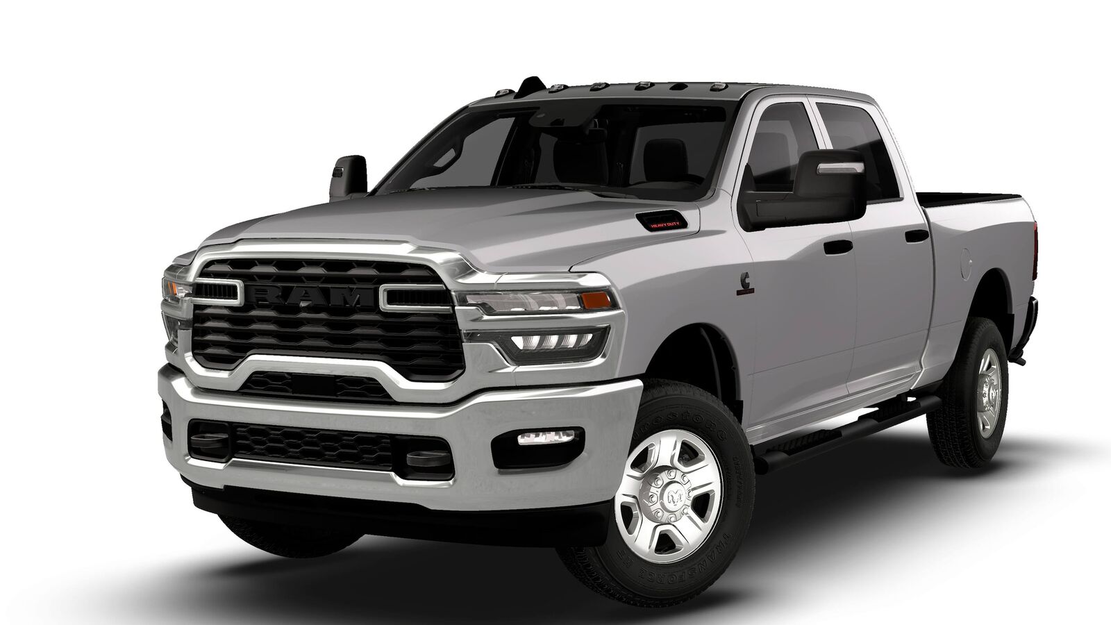 2027 RAM 3500