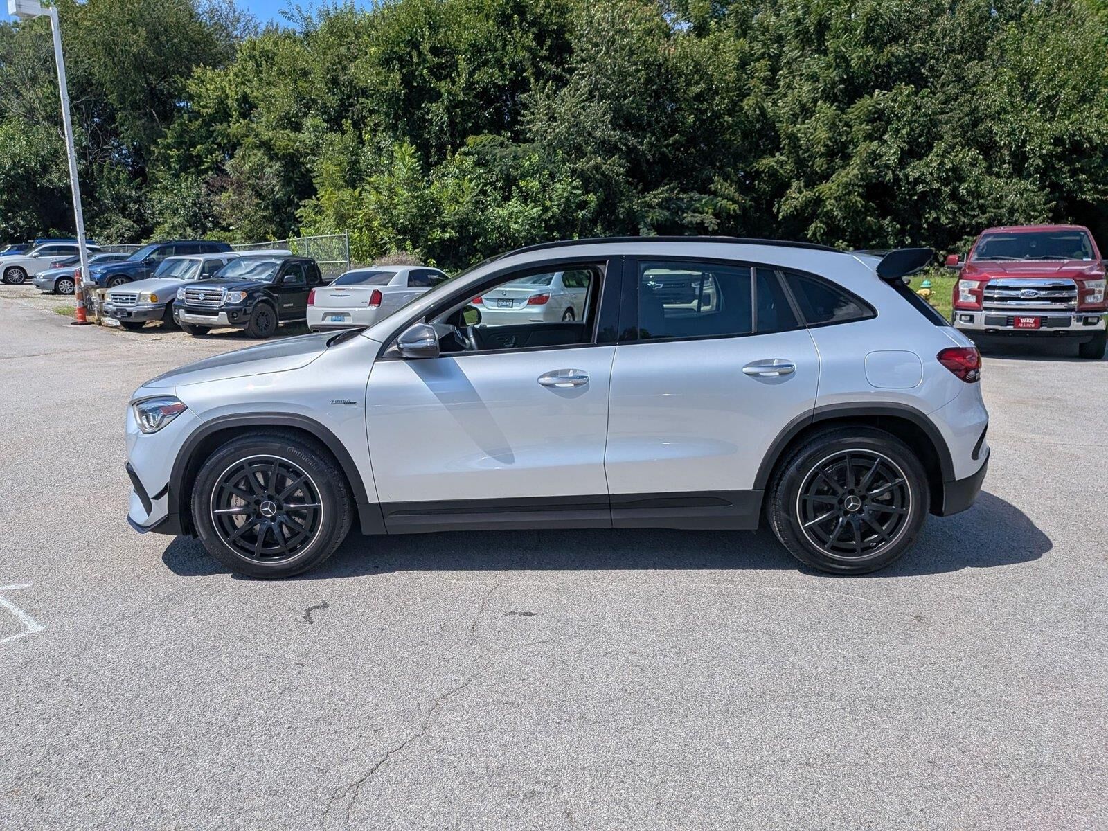 2021 Mercedes-Benz GLA-Class
