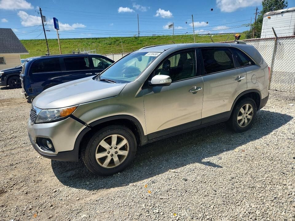 2012 KIA Sorento