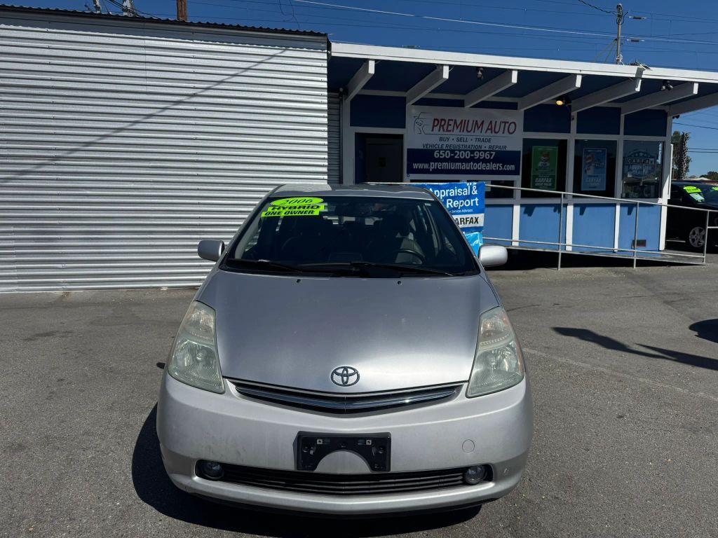 2006 TOYOTA PRIUS