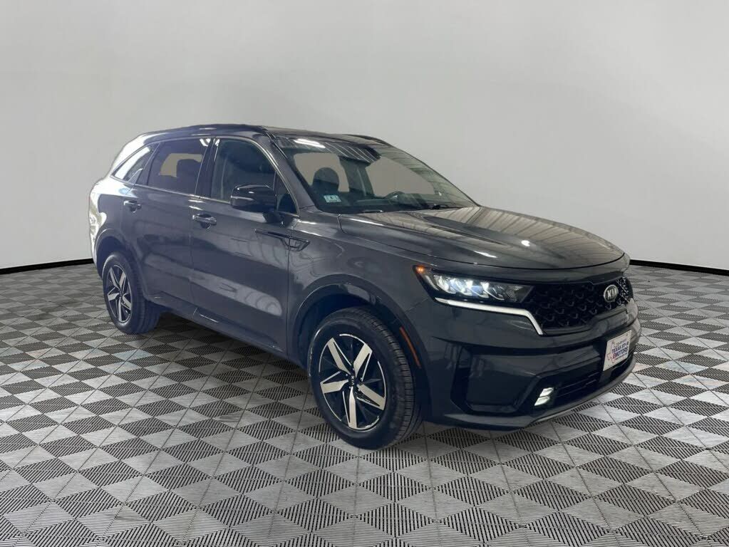 2021 KIA Sorento