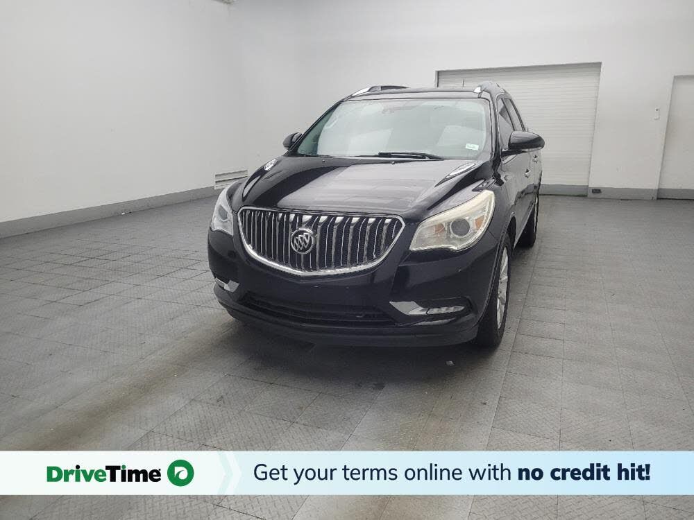 2016 BUICK Enclave