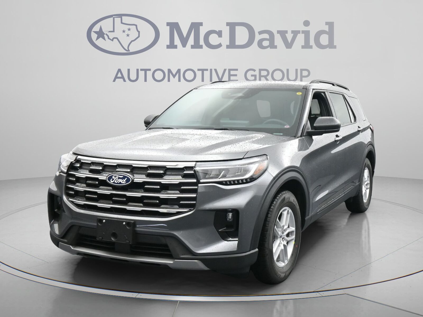 2027 FORD Explorer