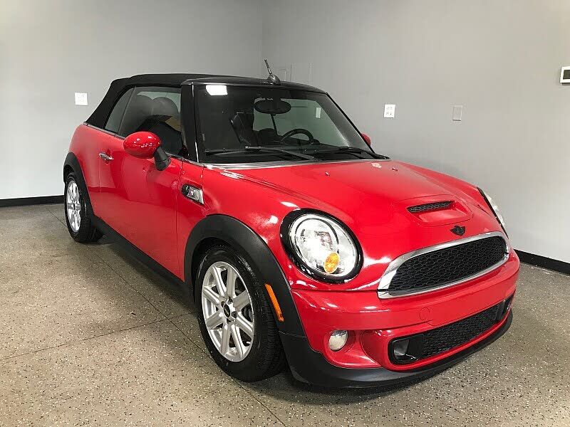 2014 MINI Cooper Convertible