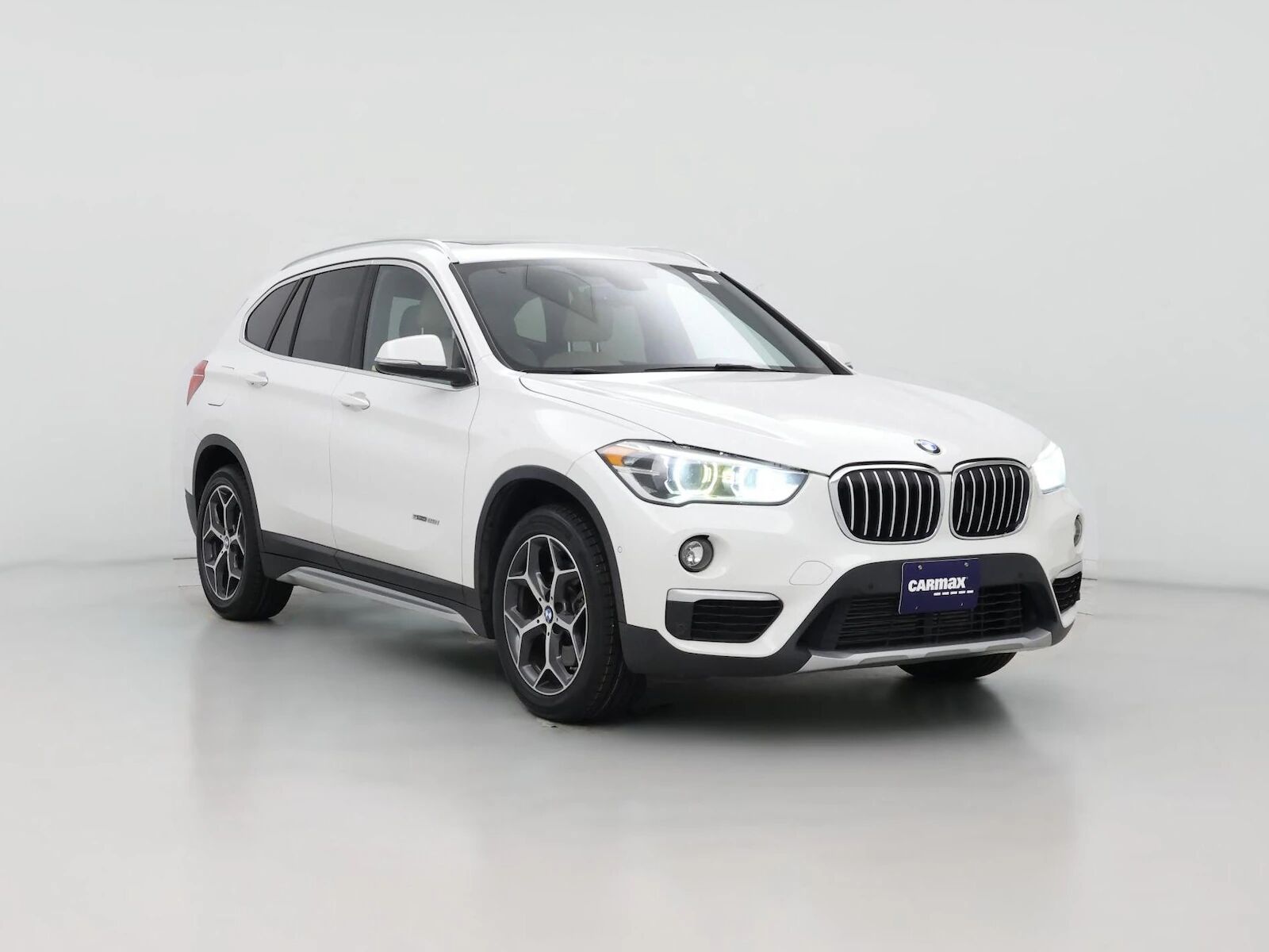 2017 BMW X1
