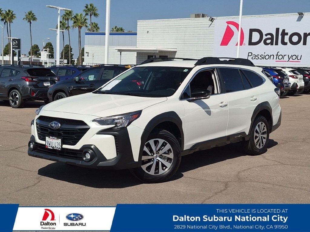 2025 SUBARU Outback