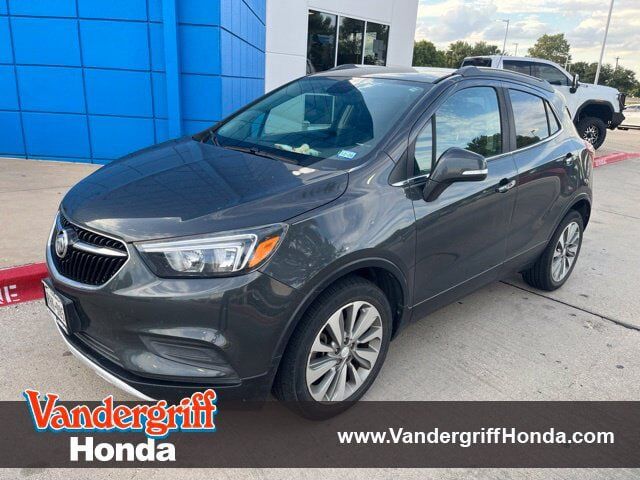 2017 BUICK Encore