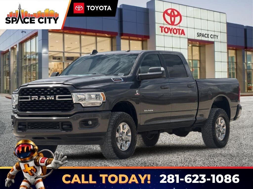 2022 RAM 2500