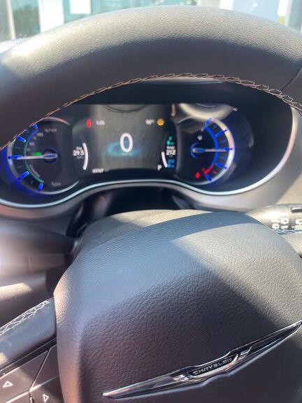 2022 CHRYSLER Pacifica