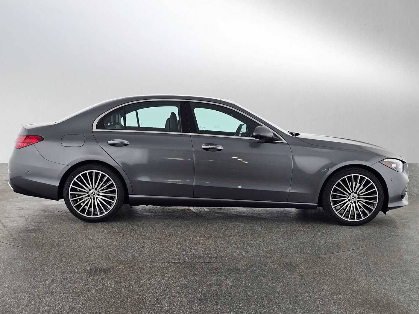 2026 Mercedes-Benz C-Class