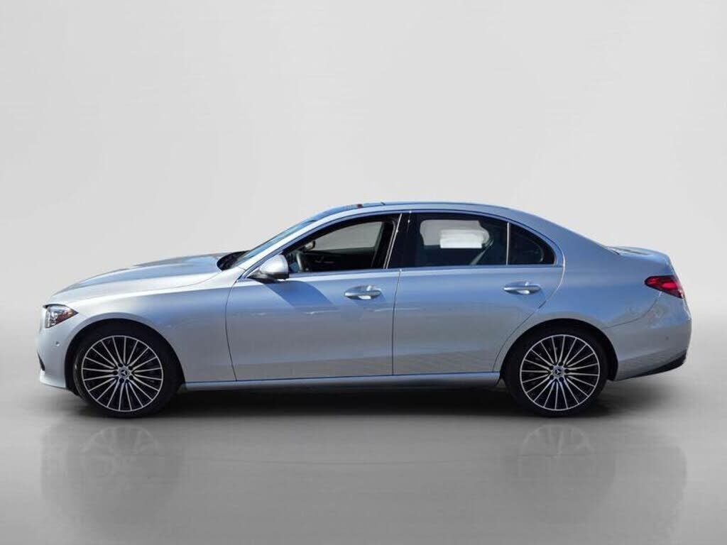 2026 Mercedes-Benz C-Class