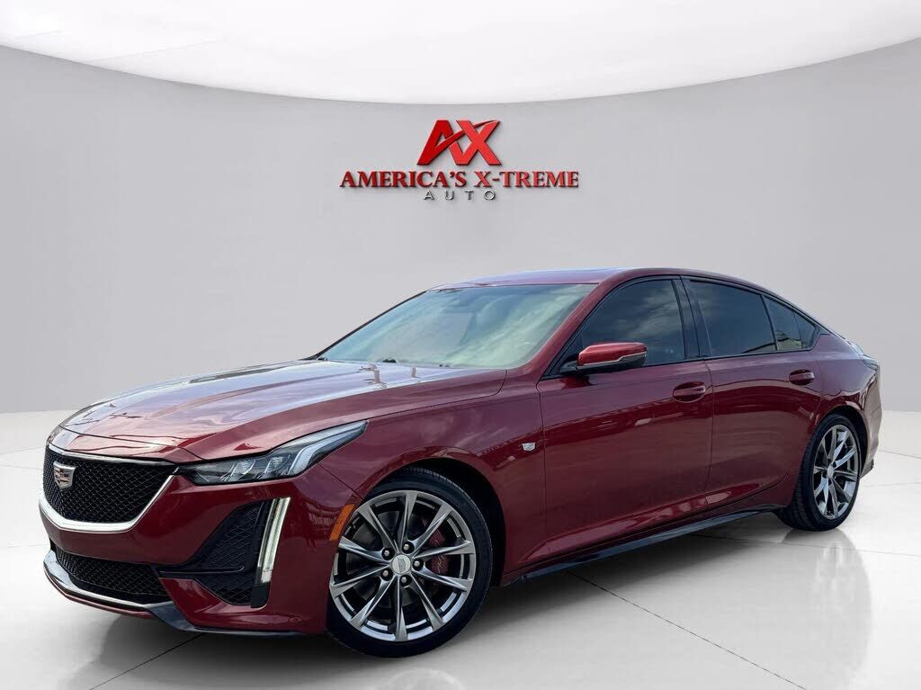 2020 CADILLAC CT5