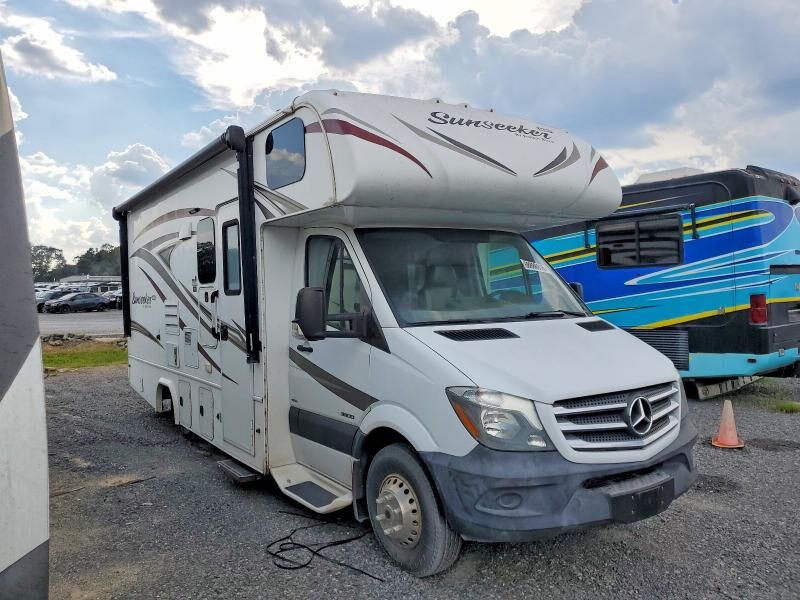 2016 MERCEDES-BENZ Sprinter