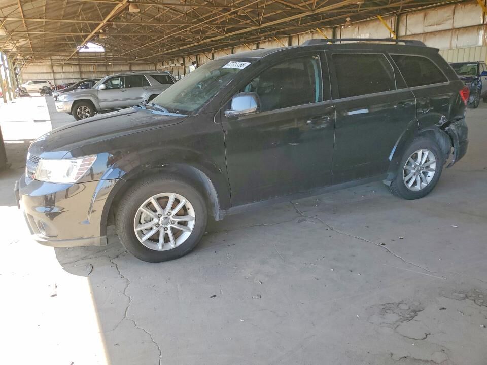 2016 DODGE Journey