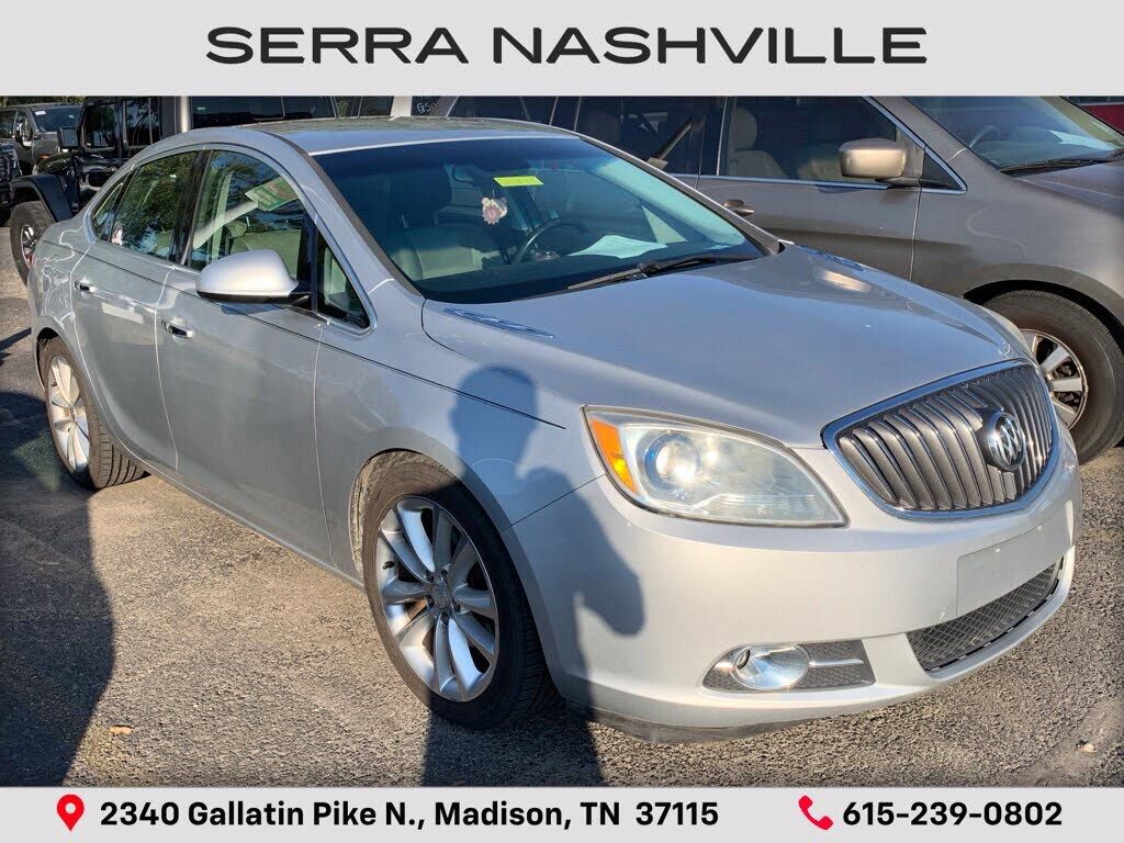 2012 BUICK Verano
