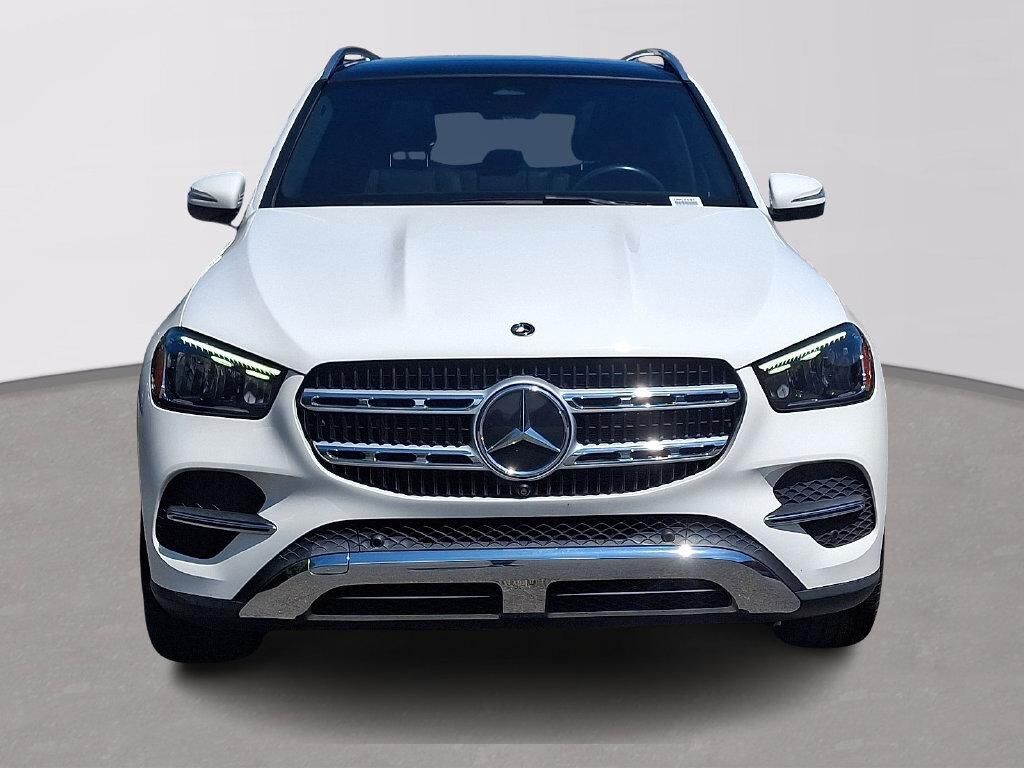 2024 Mercedes-Benz GLE-Class