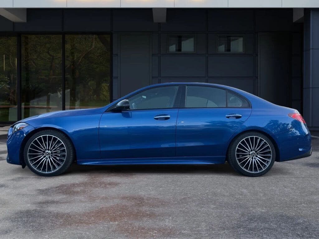 2022 Mercedes-Benz C-Class