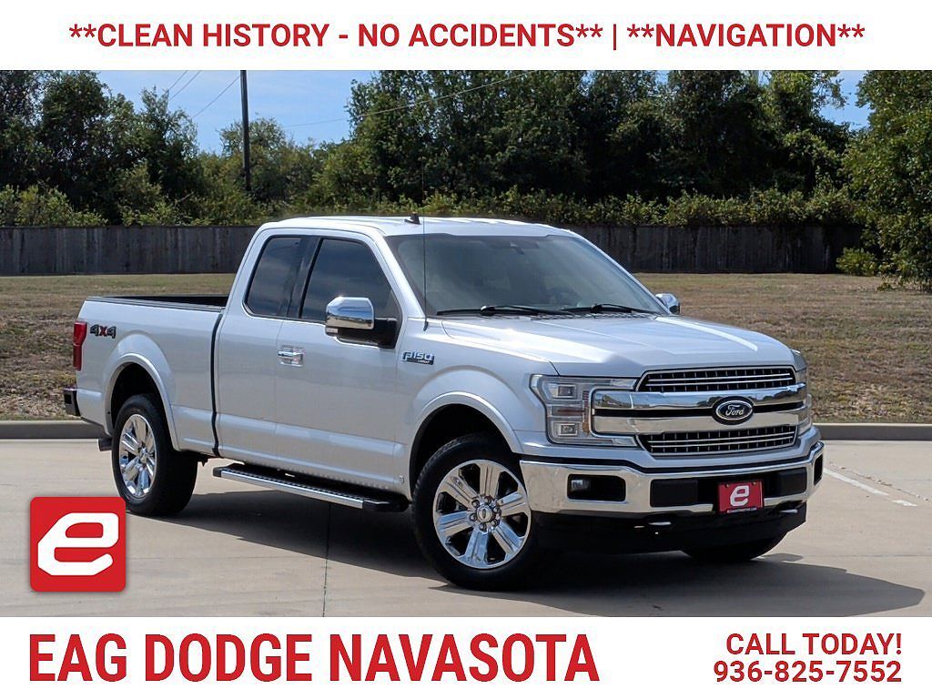 2019 FORD F-150