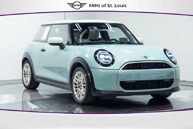 2026 MINI Hardtop