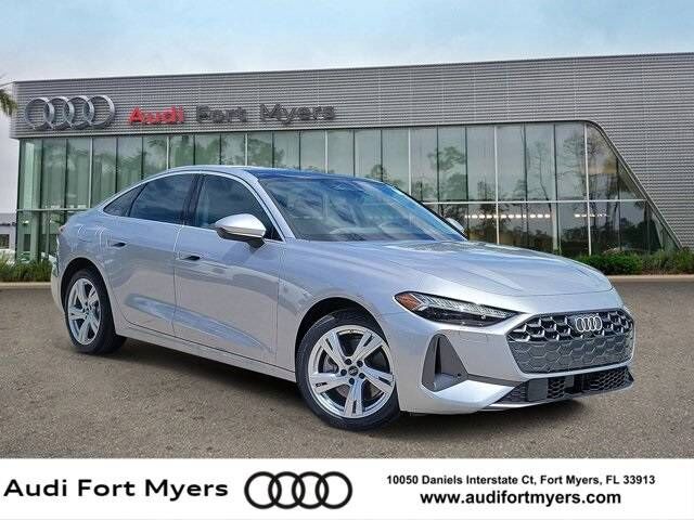 2025 AUDI A5