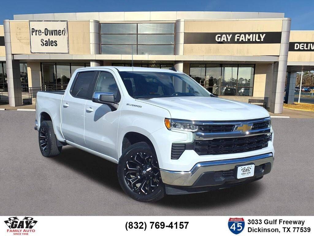 2022 CHEVROLET Silverado