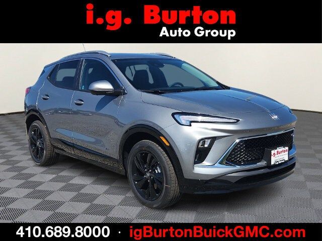 2026 BUICK Encore GX