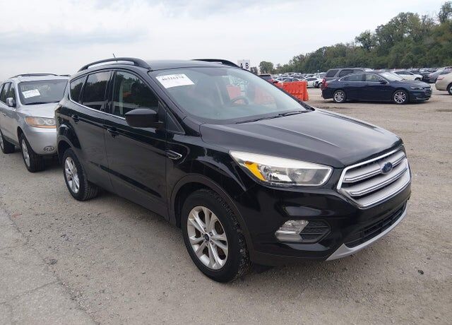 2018 FORD Escape