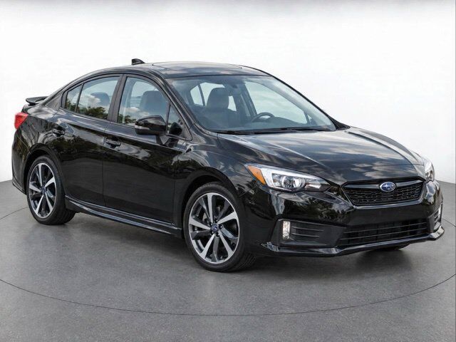 2023 SUBARU Impreza