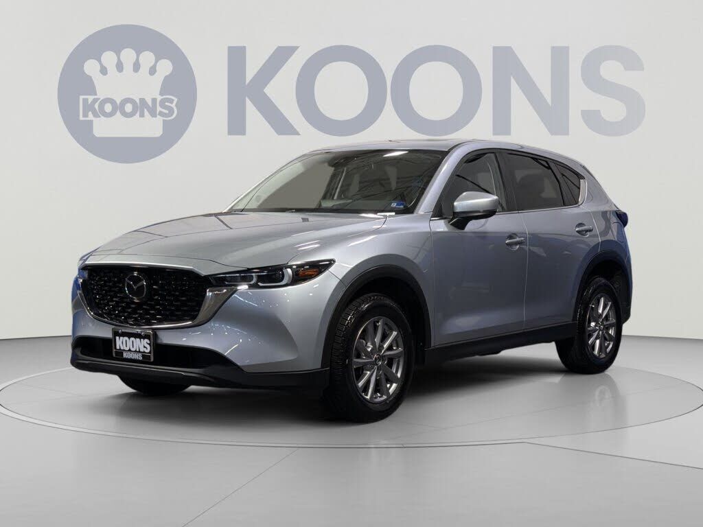 2022 MAZDA CX-5