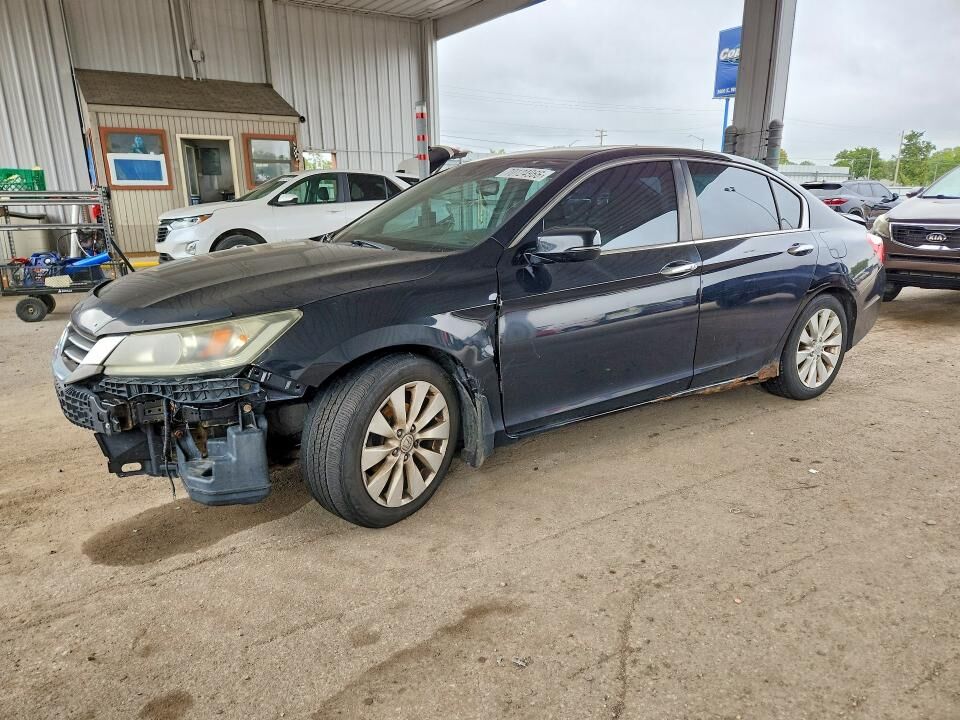 2013 HONDA Accord