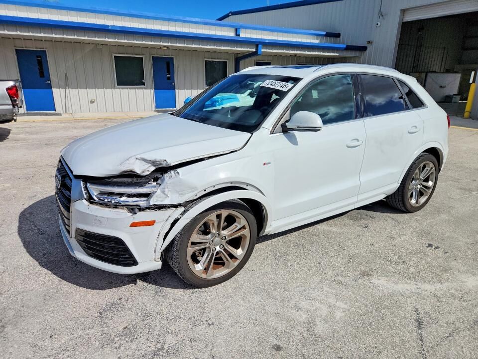 2018 AUDI Q3