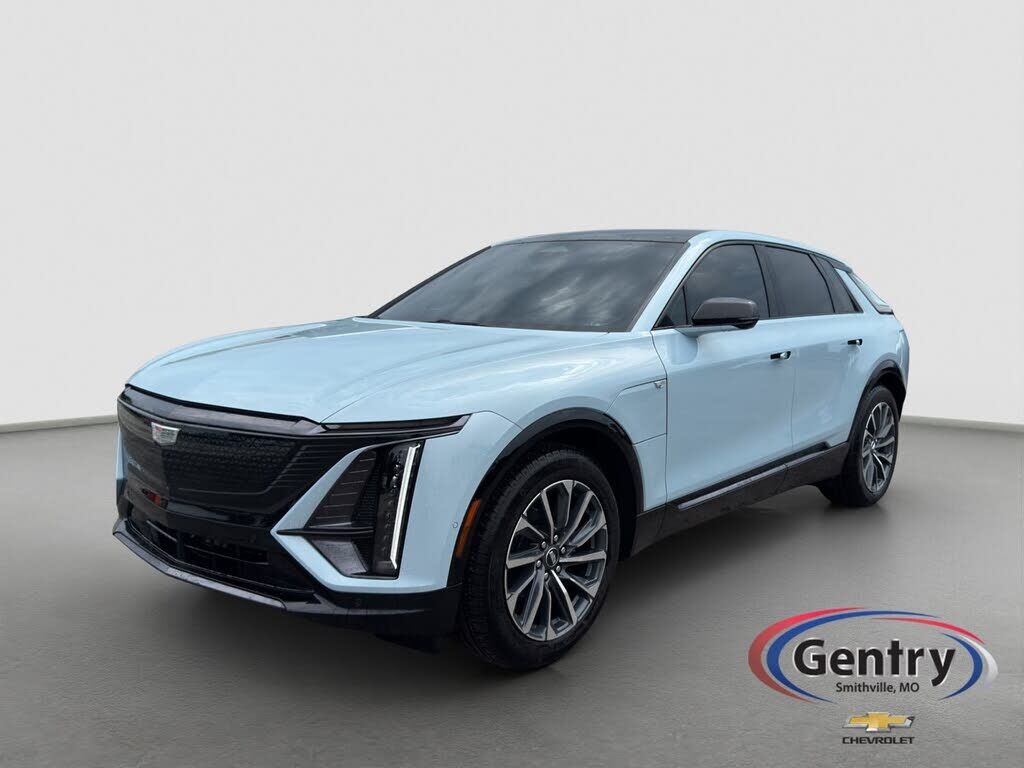 2025 CADILLAC Lyriq