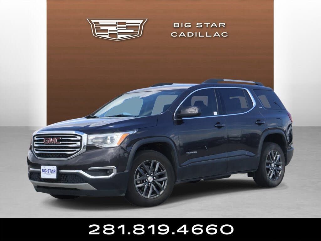 2018 GMC Acadia
