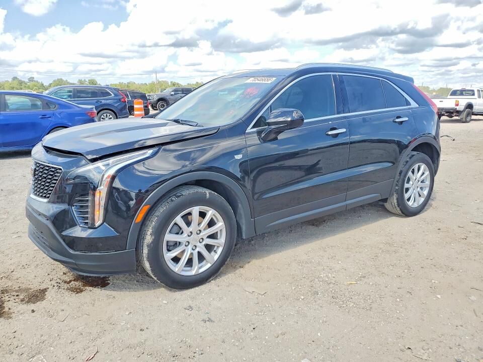 2023 CADILLAC XT4