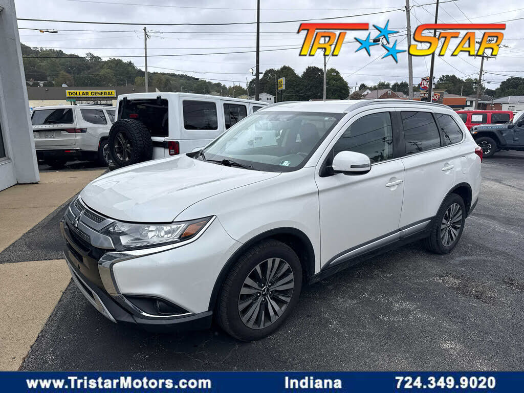 2019 MITSUBISHI Outlander