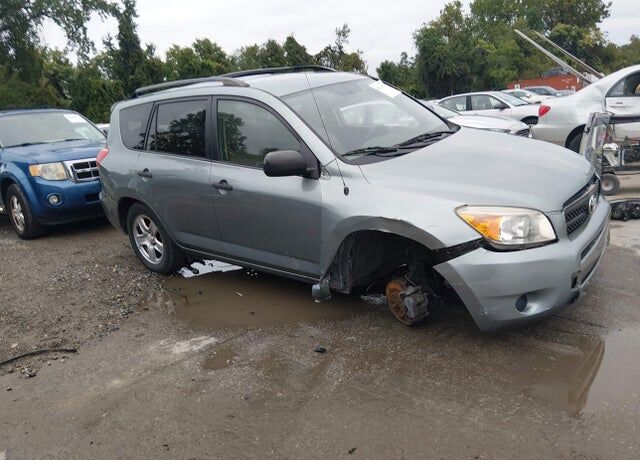 2008 TOYOTA RAV4