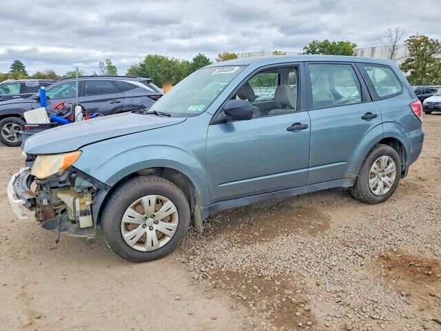 2010 SUBARU Forester