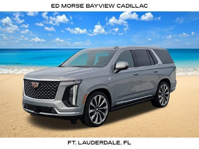 2026 CADILLAC Escalade