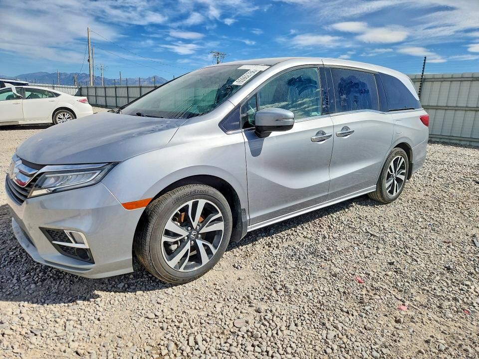 2019 HONDA Odyssey