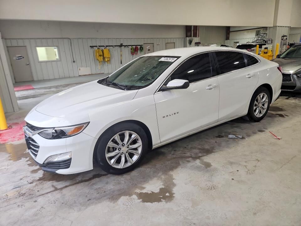 2019 CHEVROLET Malibu