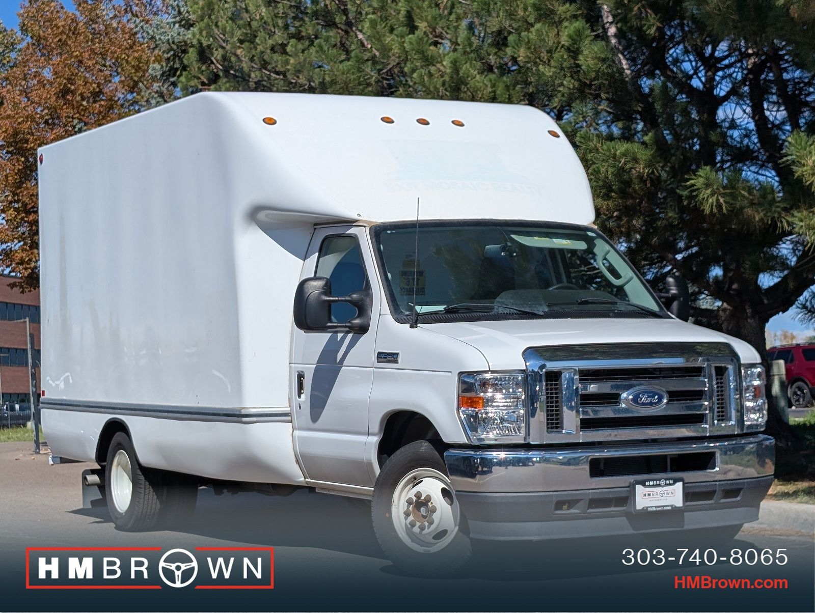 2023 FORD E-350