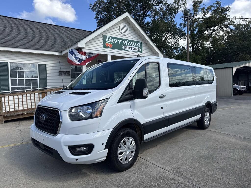 2024 FORD Transit