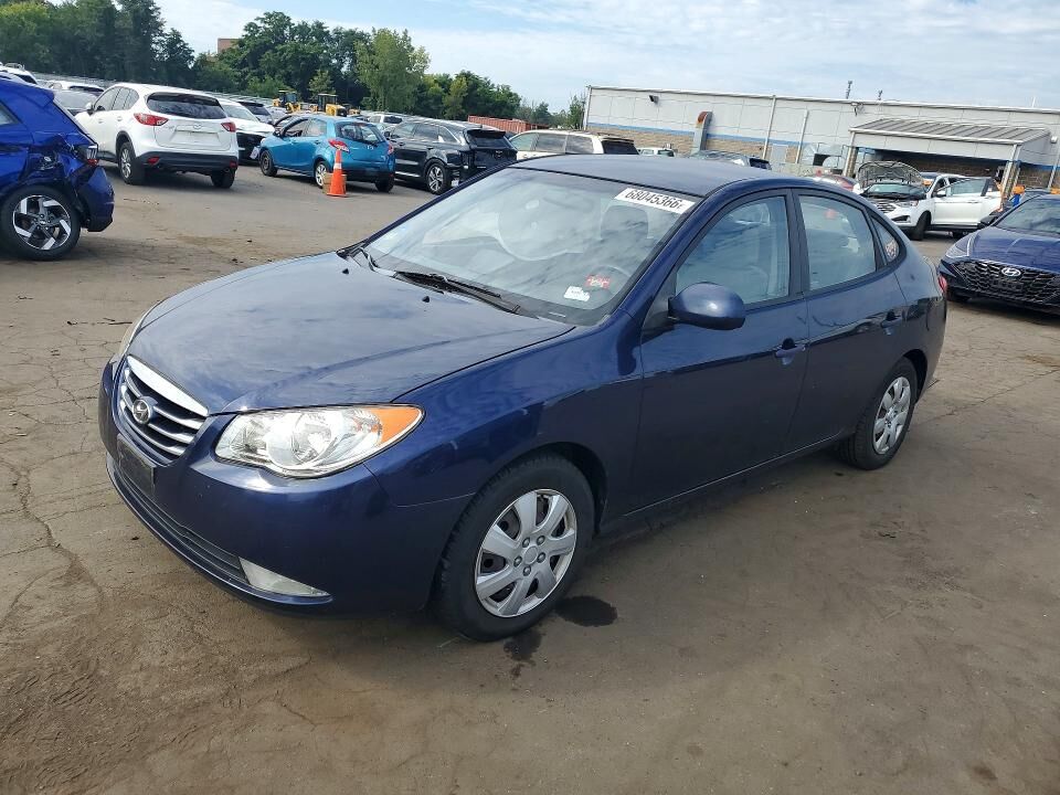2010 HYUNDAI Elantra