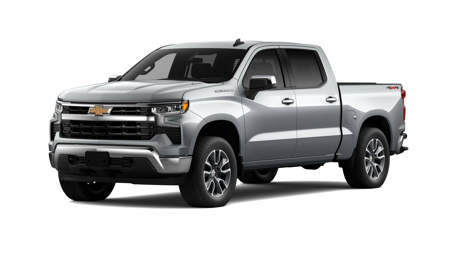 2026 CHEVROLET Silverado