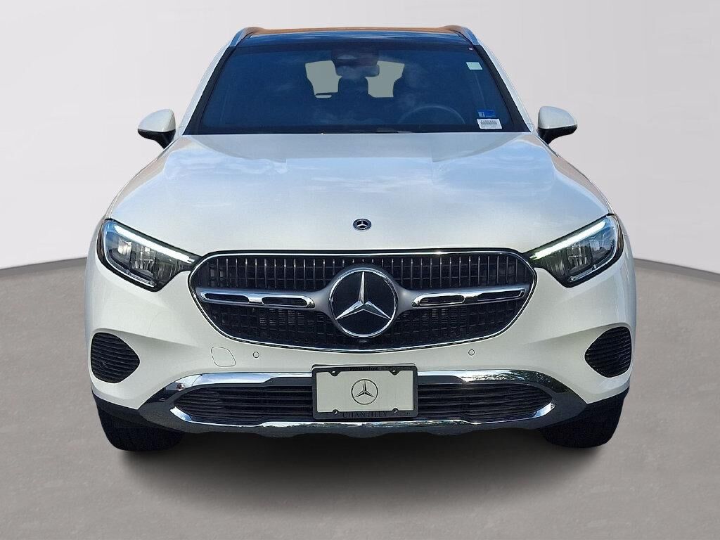 2026 Mercedes-Benz GLC-Class