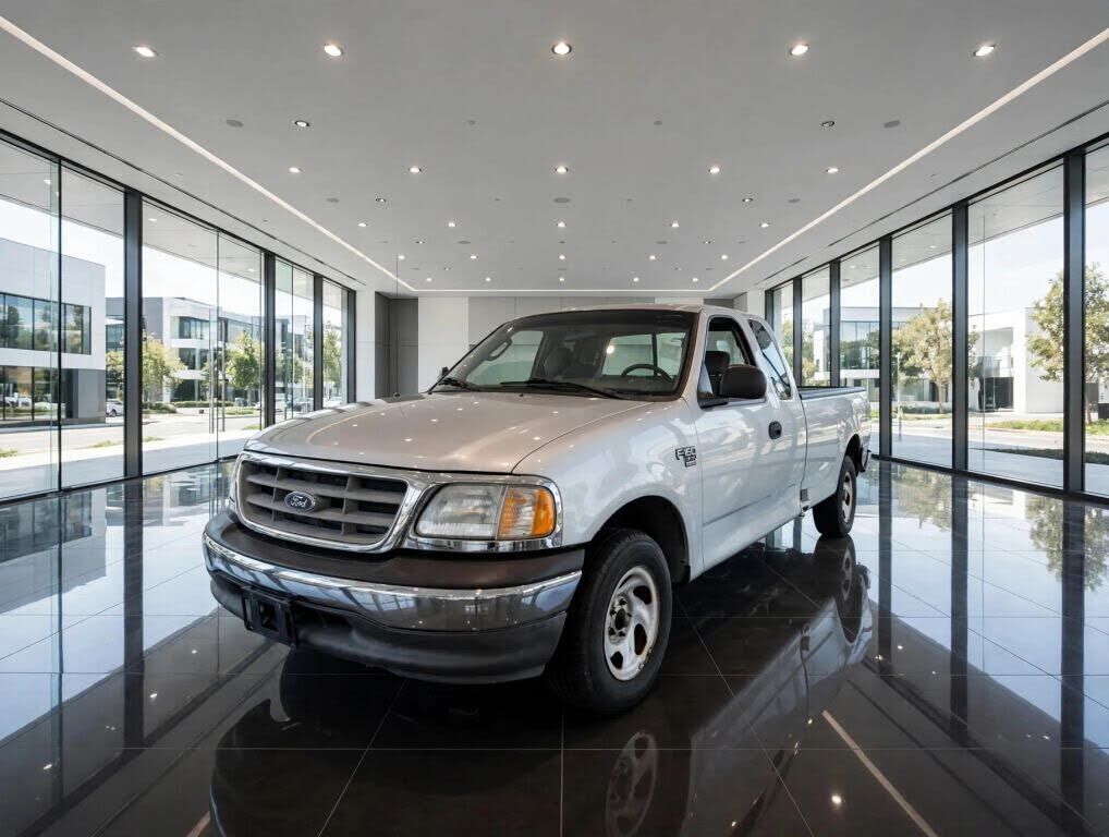 2002 FORD F-150