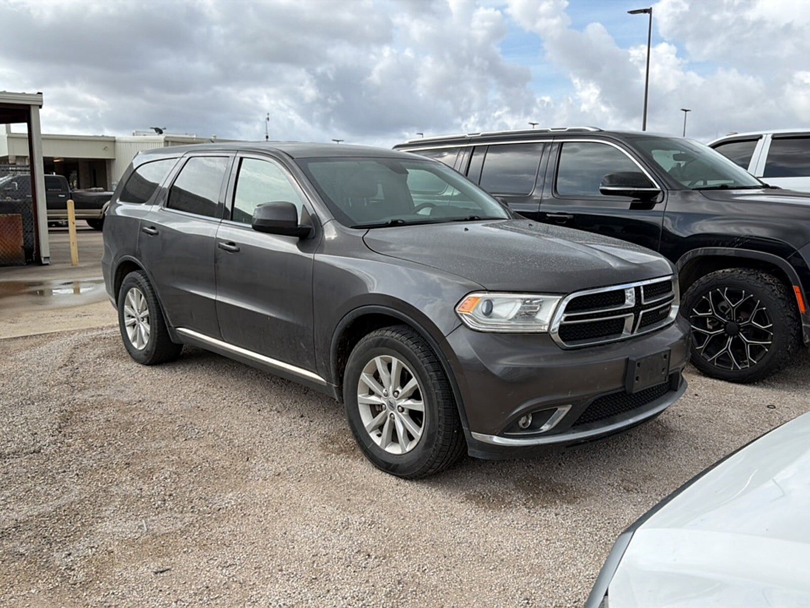 2019 DODGE Durango