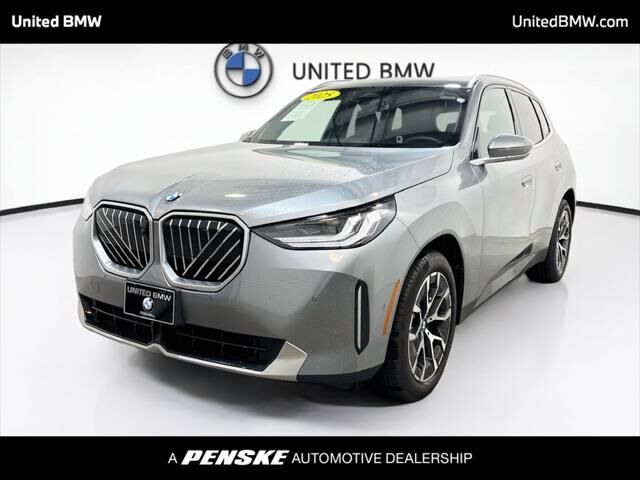 2025 BMW X3