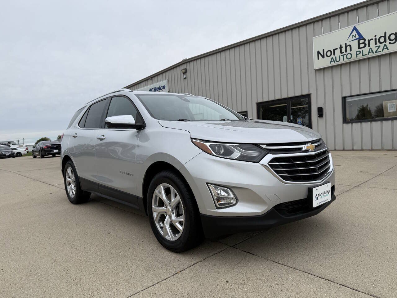 2020 CHEVROLET Equinox